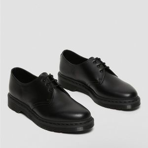 1461 MONO SMOOTH LEATHER OXFORD SHOES